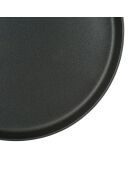 Crépière Pure induction noire - D. 28x2 cm